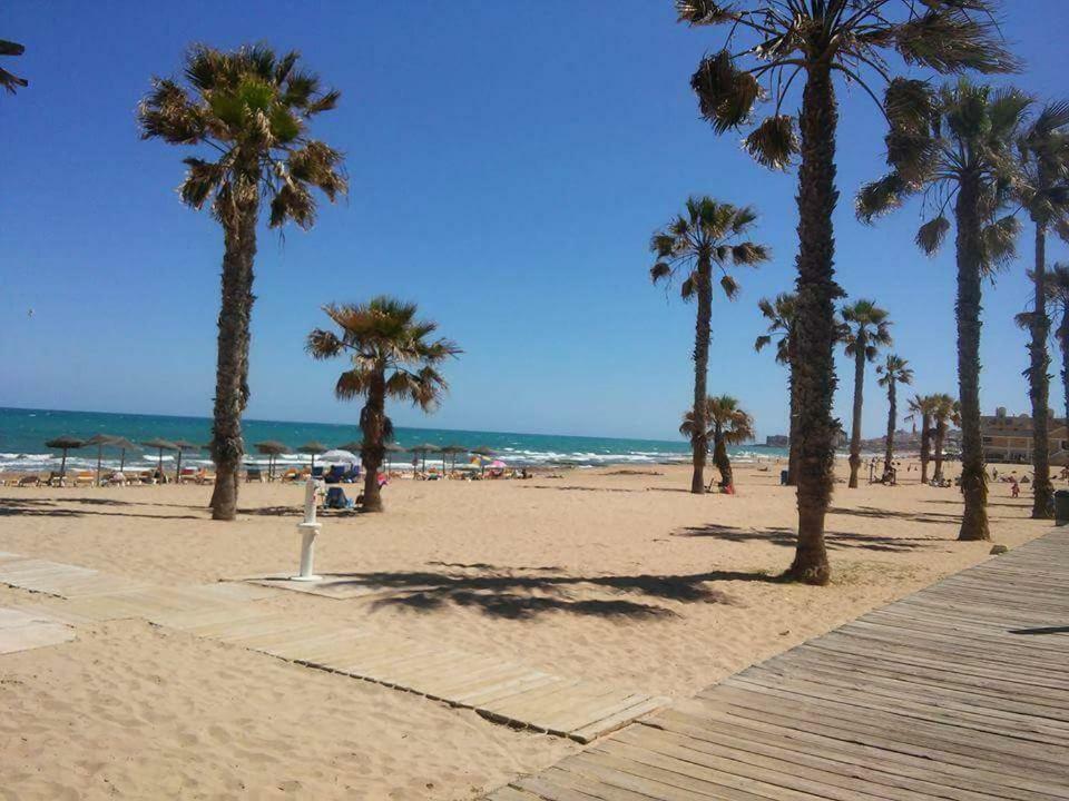 Apartament Anna La Mata  Exterior photo